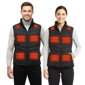 Pack Heatcore™ Max 3 - Gilet Chauffant - Veste premium avec batterie (offert)
