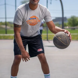 Short Baller in Da House