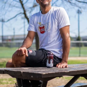 T-Shirt Baller du Nord