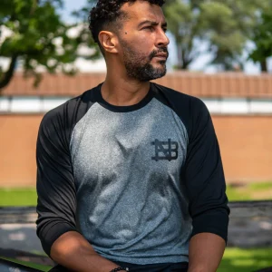 Raglan BALLER FOR LIFE