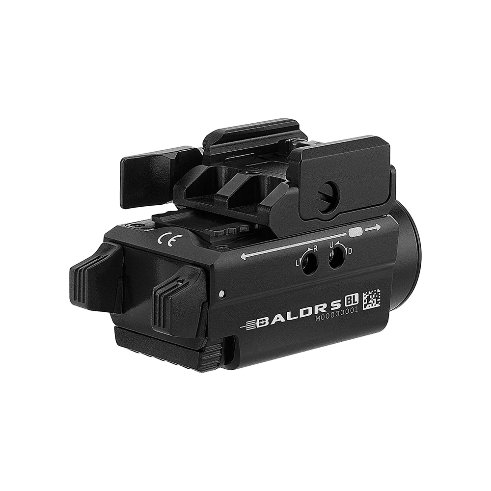 Olight Baldr S BL | Lampe de poche compacte laser bleu puissante – Image 5