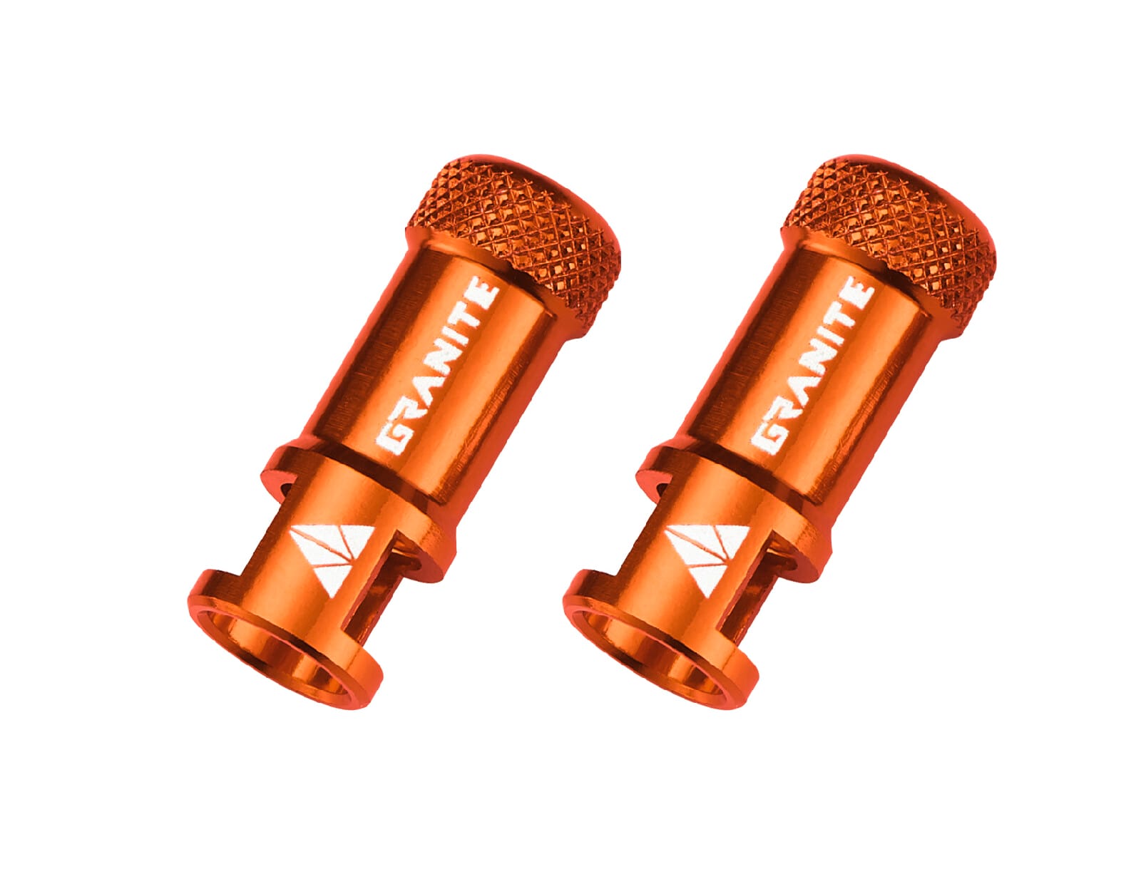 Paire de Bouchons Démonte-Obus Granite Design Juicy Nipple Presta – Image 4