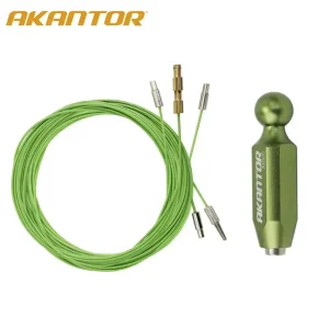 AKANTOR kit d'installation de gaine