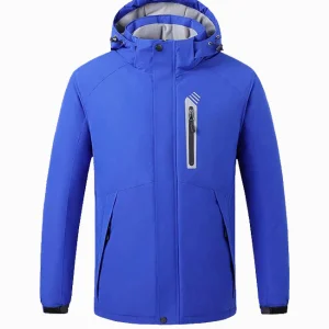 Veste de Montagne Chauffante