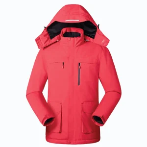 Veste Outdoor Chauffante