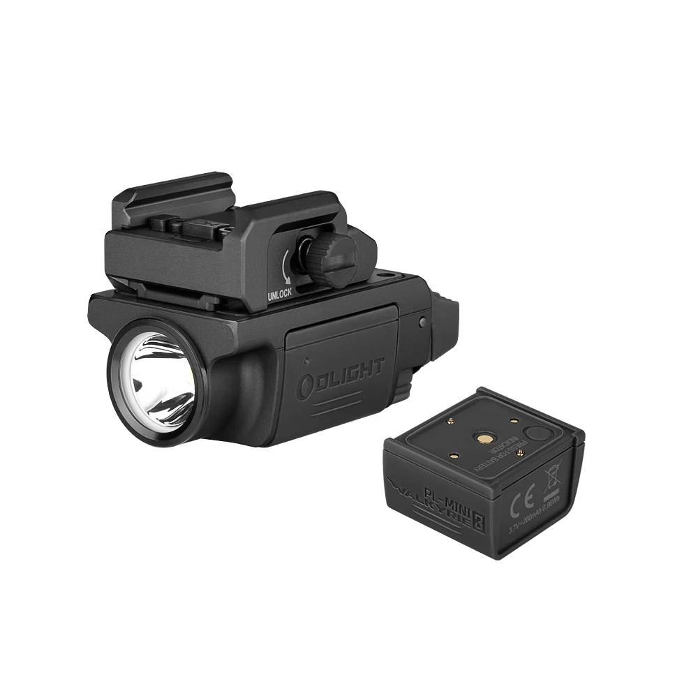 Olight PL Mini 3 Valkyrie | Lampe torche avec batterie détachable – Image 2