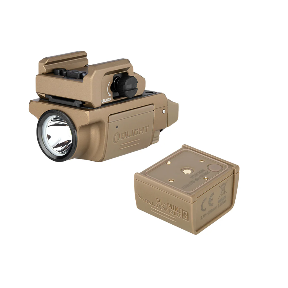 Olight PL Mini 3 Valkyrie | Lampe torche avec batterie détachable – Image 7