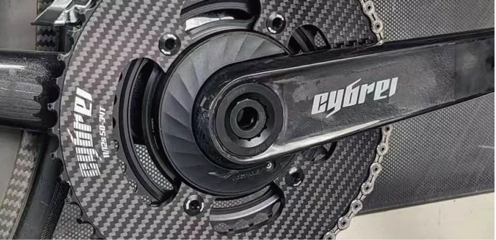 CYBREI Metarbon Aero grand plateau carbone – Image 3