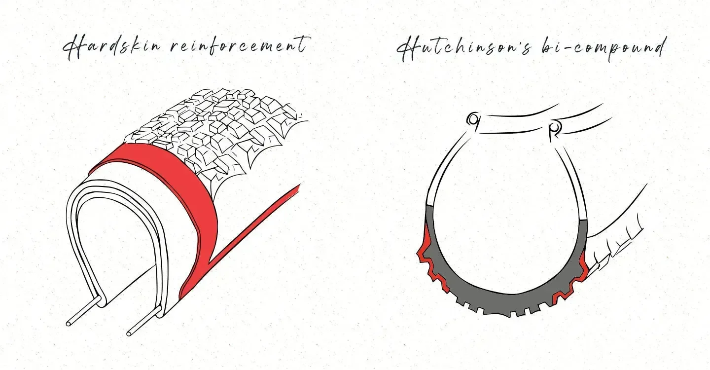 Pneu Hutchinson Tundra R-lab TLR – Image 5