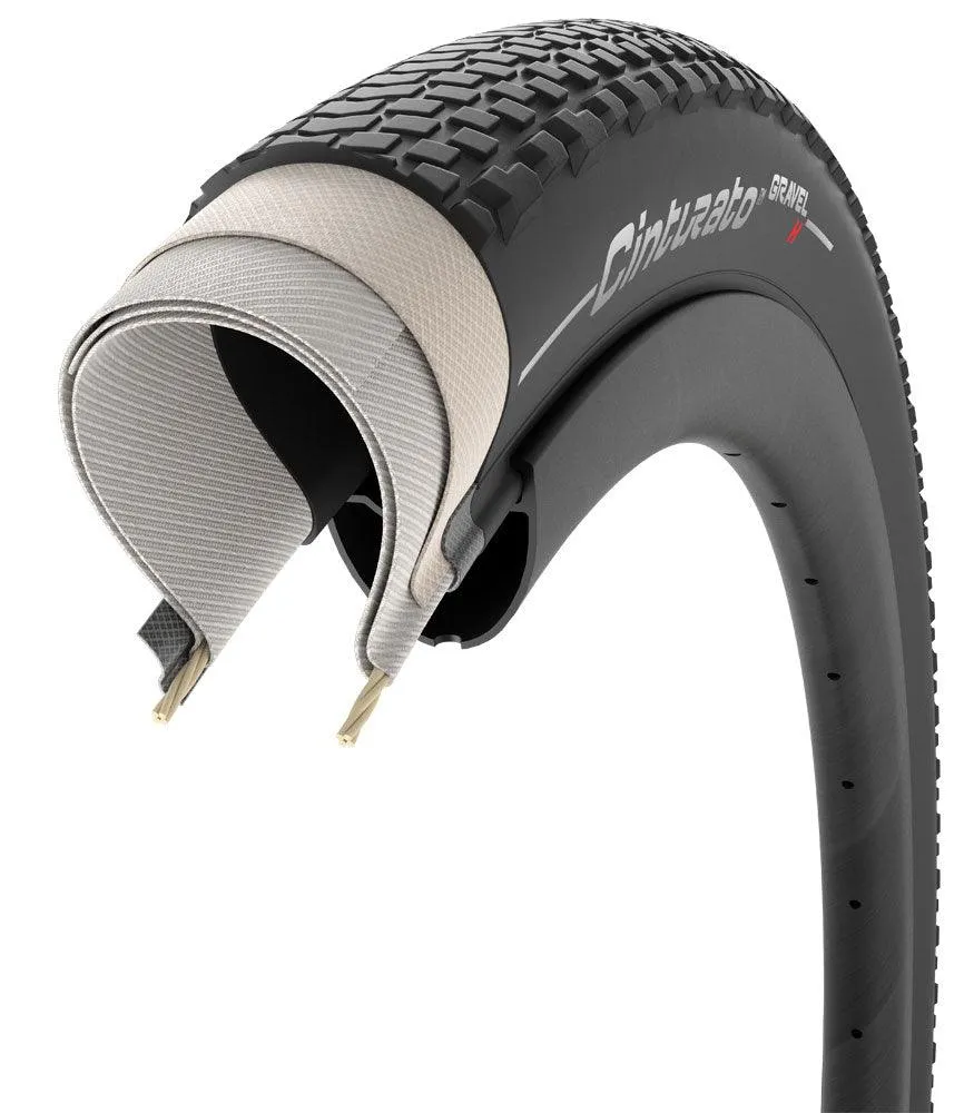 PIRELLI pneu Cinturato Gravel H TLR – Image 9