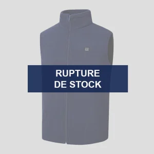 Gilet Polaire Chauffant