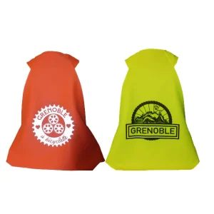 Gilet fluo réversible - Grenoble