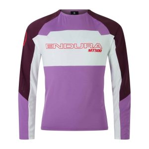 pullviolet.jpg Maillot Endura MT500 Burner Lite