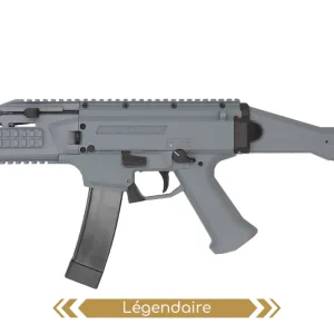 CZ Scorpion EVO 3 A1 6mm - Gris ou Tan / ASG