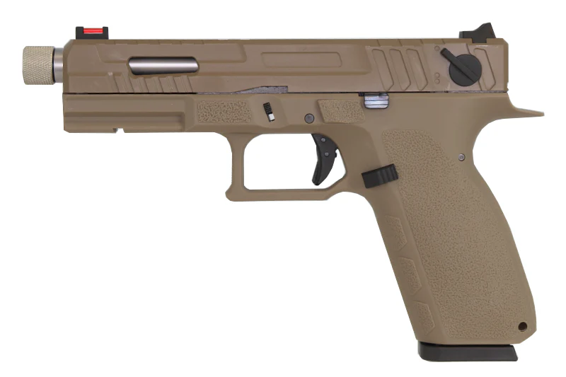 PA 6mm fileté / KP-13F (Full auto) / KJ Works / CO2 – Image 2