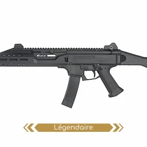 CZ Scorpion EVO 3 A1 BET / ASG