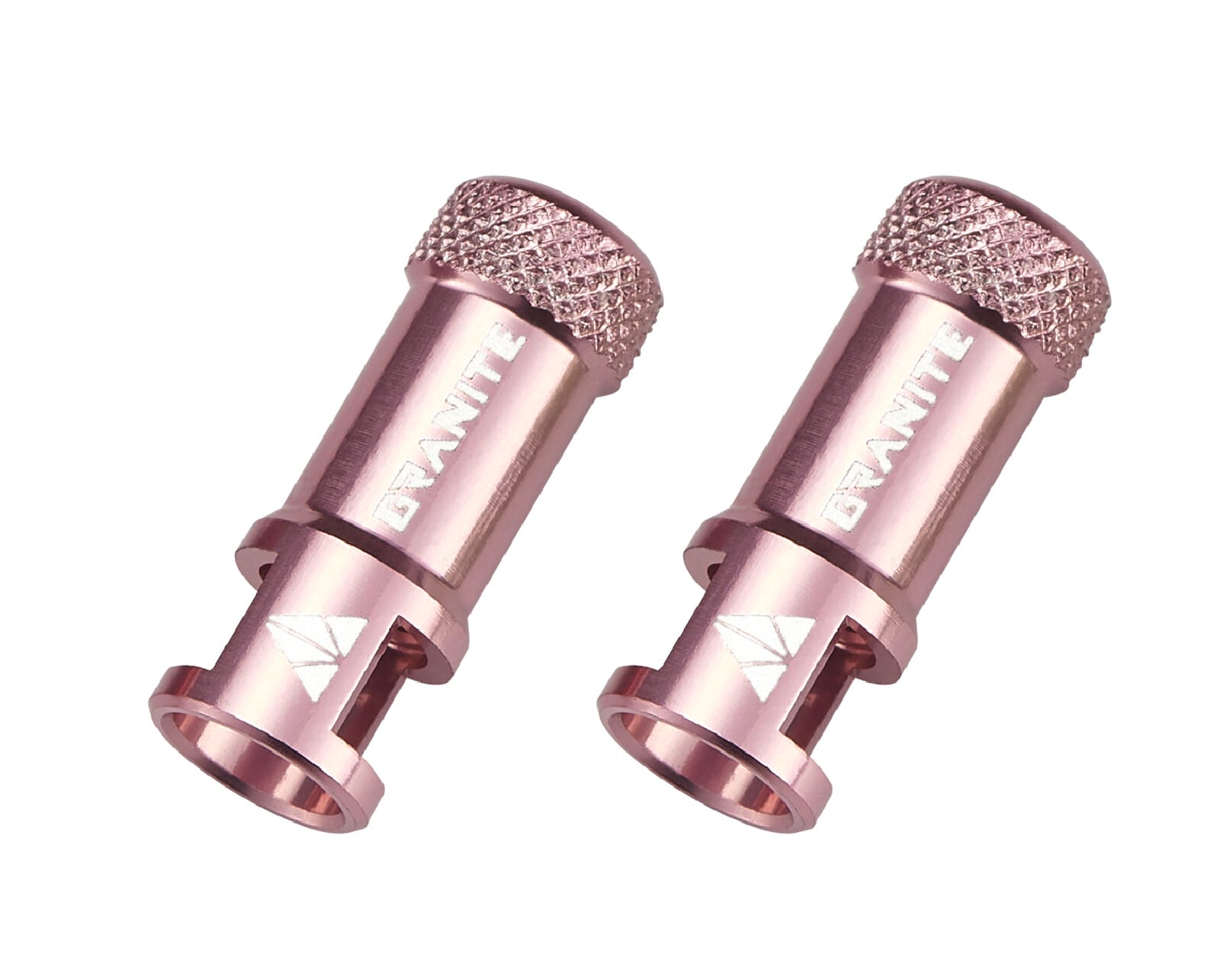 Paire de Bouchons Démonte-Obus Granite Design Juicy Nipple Presta – Image 5