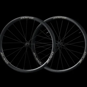 ELITEWHEELS Drive G36 roues gravel carbone