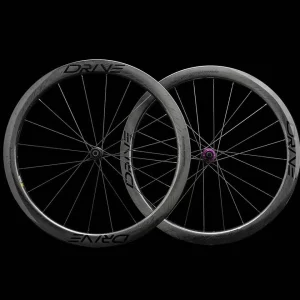 ELITEWHEELS Drive G45 (SS) roues gravel carbone