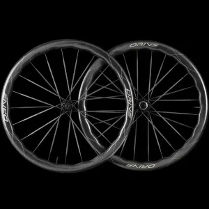 ELITEWHEELS Elitewheels Helix (CS) roues route carbone rayons carbone