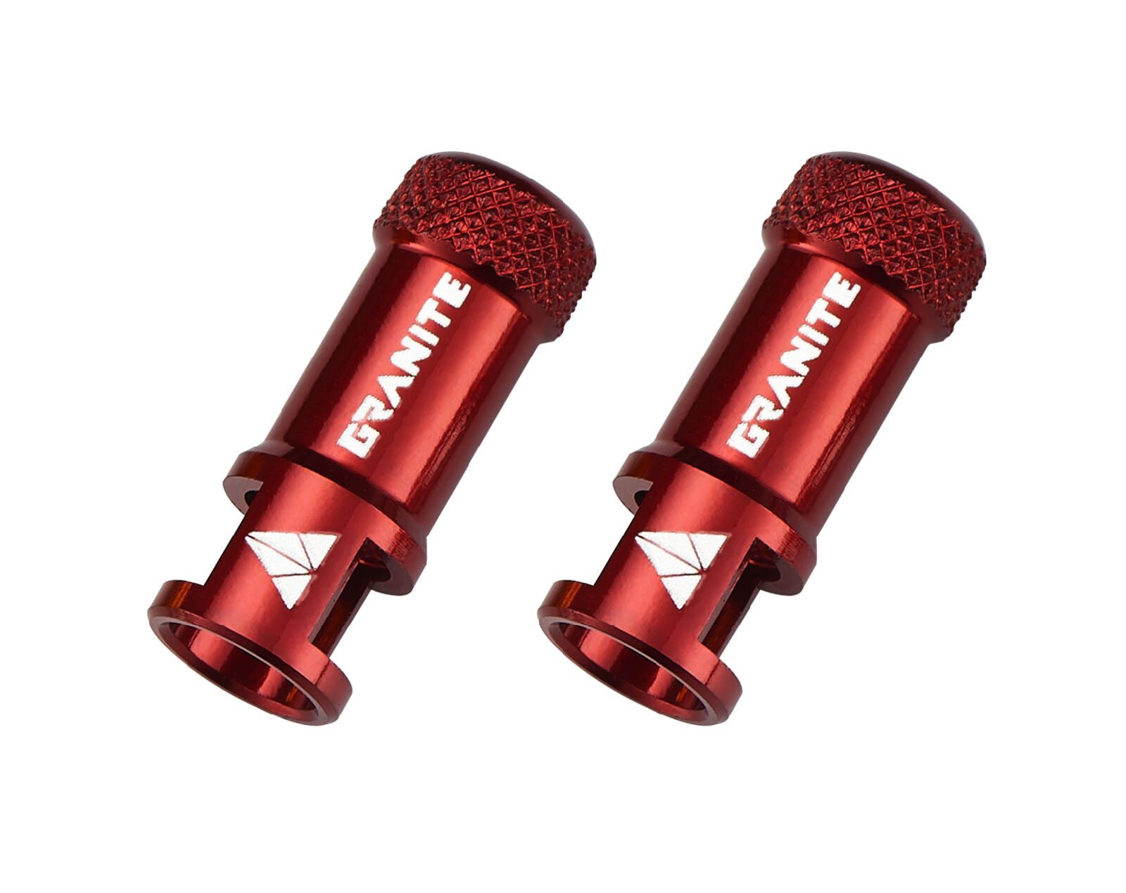 Paire de Bouchons Démonte-Obus Granite Design Juicy Nipple Presta – Image 3