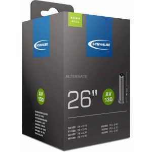 CHAMBRE Schwalbe 26X2.10/3.00 DOWNHILL SCHRADER AV13D