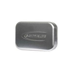 SCHWALBE BOITE A SAVON EN ALU