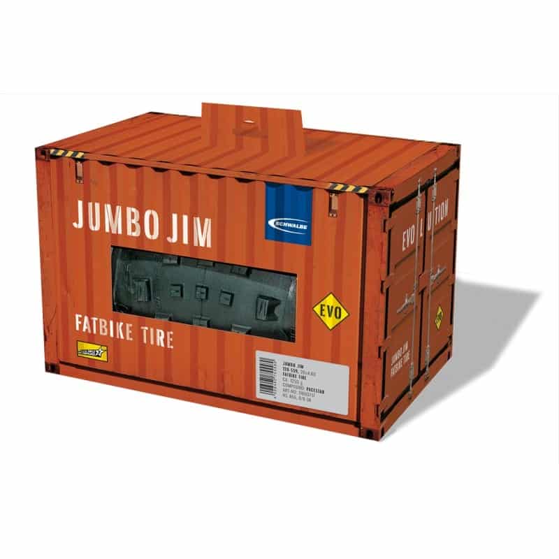 PNEU VTT Schwalbe JUMBO JIM HS466 – 26×4,40″ / 26×4,80″ – Image 5