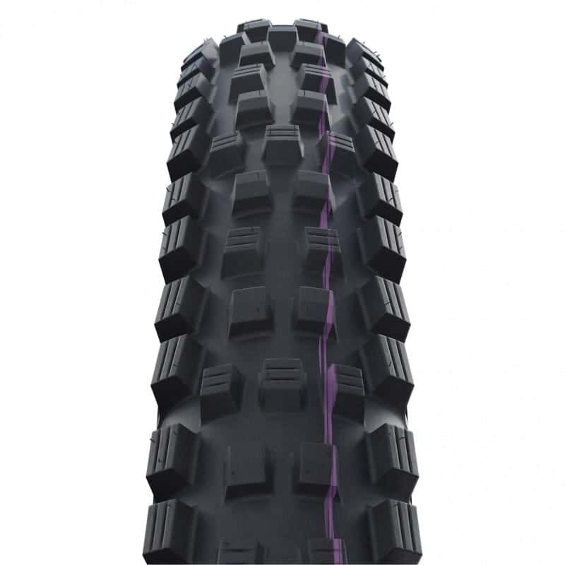 PNEU VTT SCHWALBE MAGIC MARY HS447 (TRINGLE SOUPLE) – SUPER DOWNHILL – Image 2
