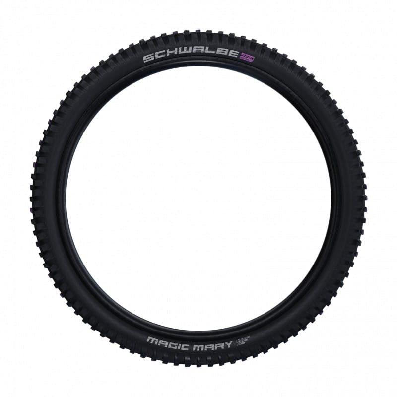 PNEU VTT SCHWALBE MAGIC MARY HS447 (TRINGLE SOUPLE) – SUPER DOWNHILL – Image 3
