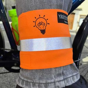 Serre-pantalon - Ampoule