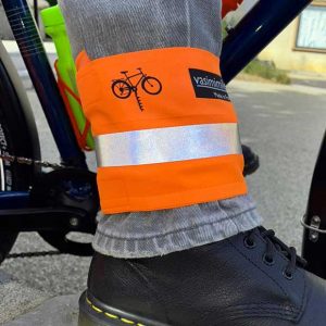 Serre-pantalon Tirez-vous des bouchons