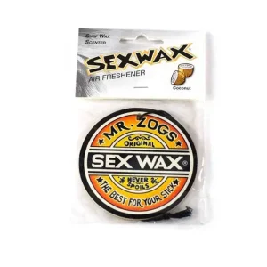 Sexwax désodorisant parfum Coco