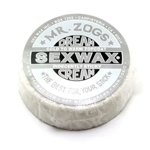 Sex Wax dream Cream Cold to Warm