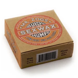 Sex Wax Quick Humps Cool to warm (4X Firm)