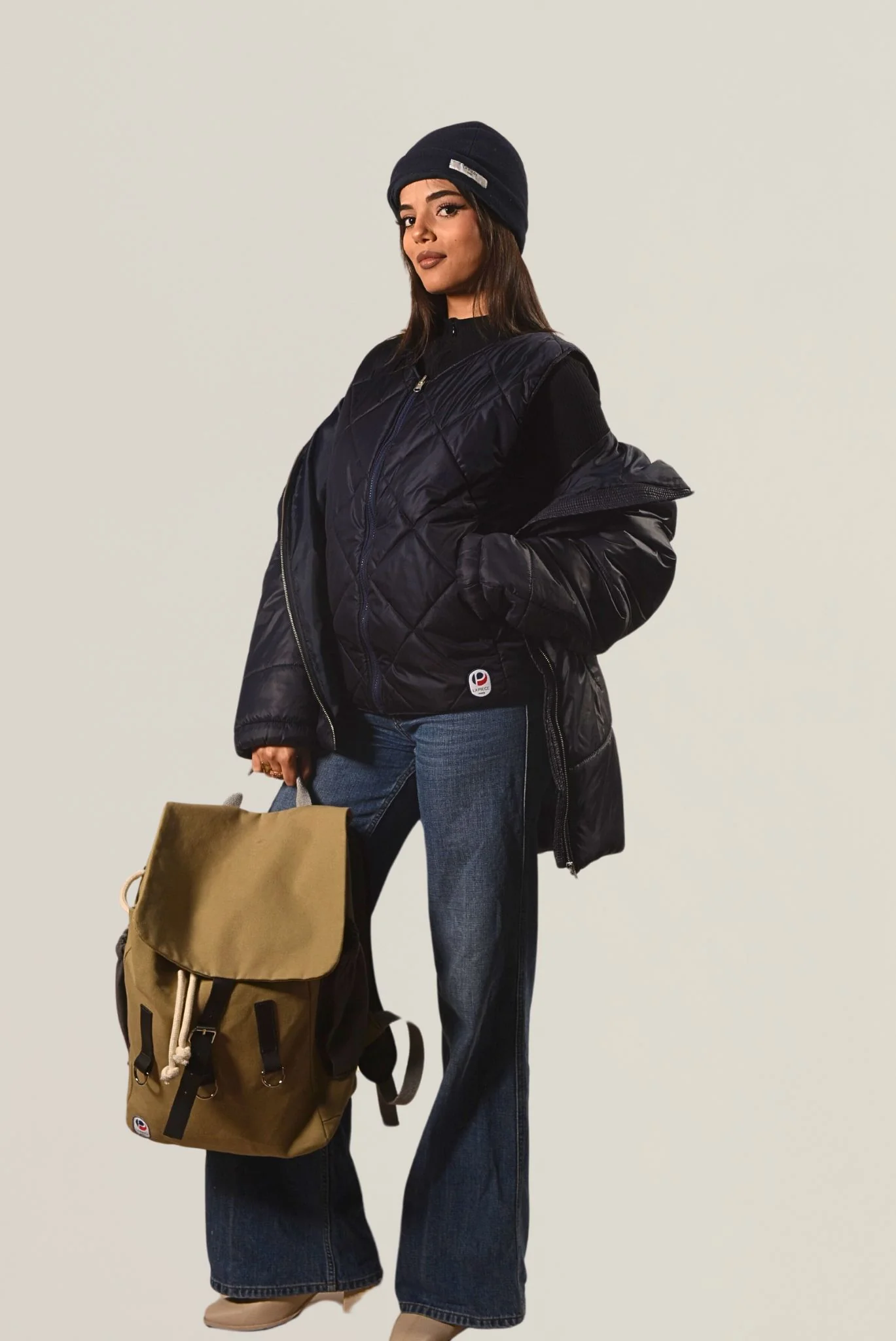 Bonnet recyclé CAMDEN – Image 5