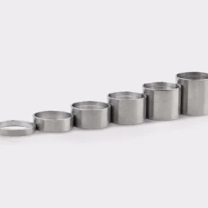 CYKL entretoises titane