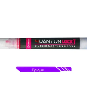 Stylo frein filet haute performance Rose (permanent) - 4UAD