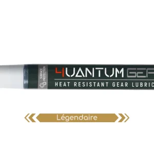 Stylo de lubrifiant pour engrenage haute performance Gris - 4UAD