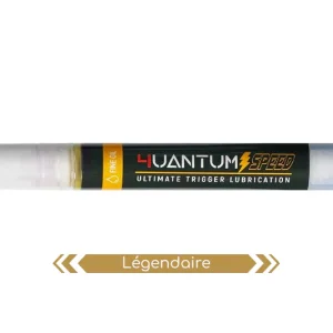 Stylo d'huile pour roulements haute performance Jaune - 4UAD