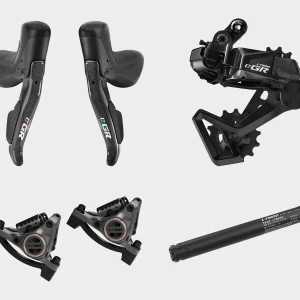 L-TWOO EGR transmission électrique 1x10/11/12 vitesses