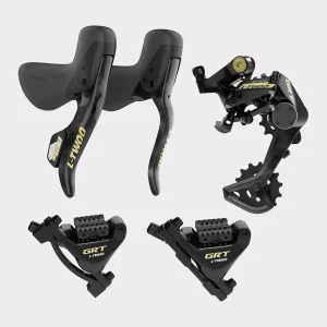 L-TWOO GRT transmission mécanique 1x12 vitesses