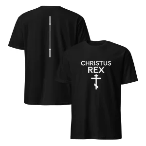 T-shirt CHRISTUS REX