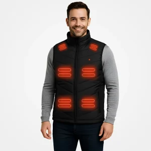 Heatcore™ V215 - Veste Chauffante sans manches Homme