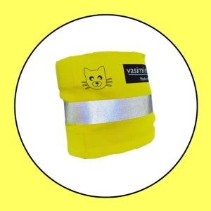 Serre-pantalon - Chat