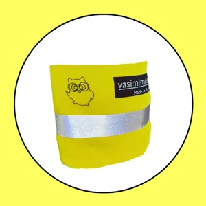 Serre-pantalon - Chouette