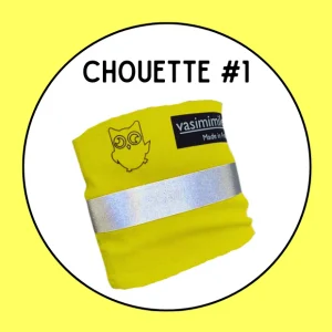 Serre-pantalon - Chouettes