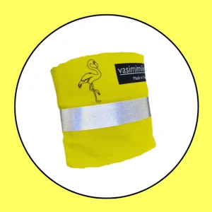 Serre-pantalon - Flamand Rose