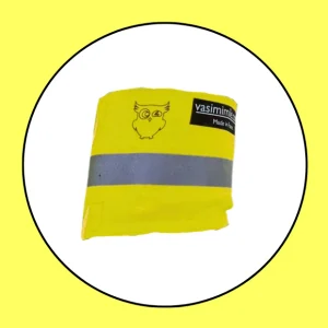 Serre-pantalon - Hibou