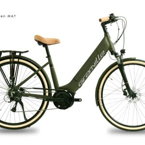 Granville E-Integrated 30 Plus – 500Wh